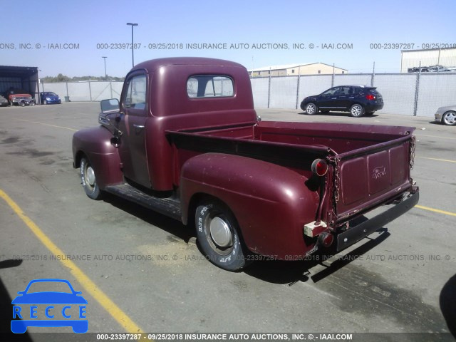 1948 FORD PICKUP 87HC86525 image 2