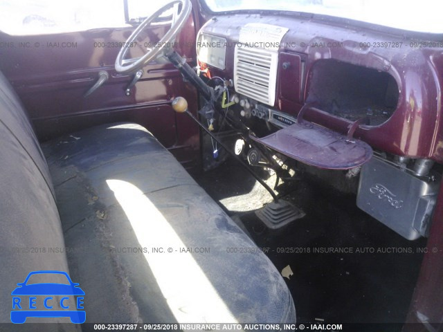 1948 FORD PICKUP 87HC86525 image 4