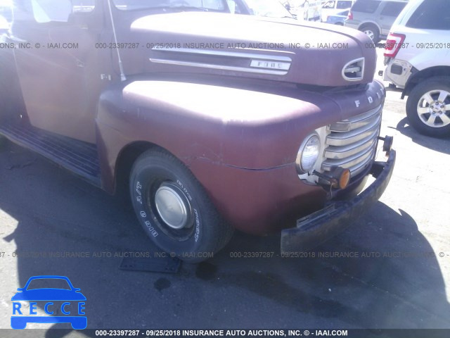 1948 FORD PICKUP 87HC86525 image 5