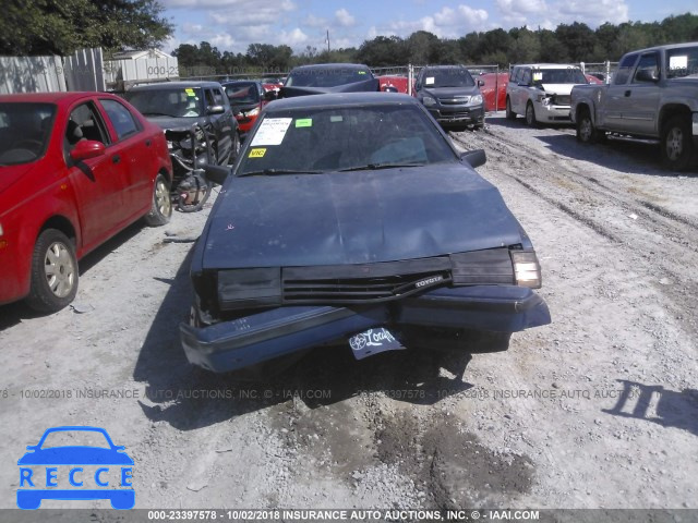 1984 TOYOTA CELICA GT JT2RA64L0E0042972 зображення 5