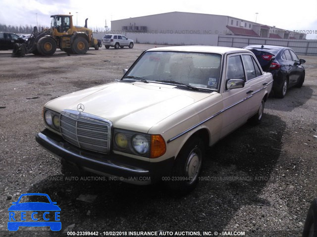 1983 MERCEDES-BENZ 240 D WDBAB23A9DB397134 image 1