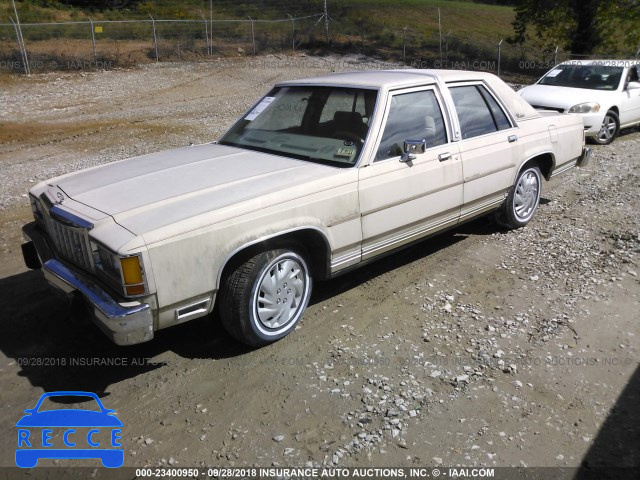 1985 FORD LTD CROWN VICTORIA 2FABP43F4FX168235 image 1