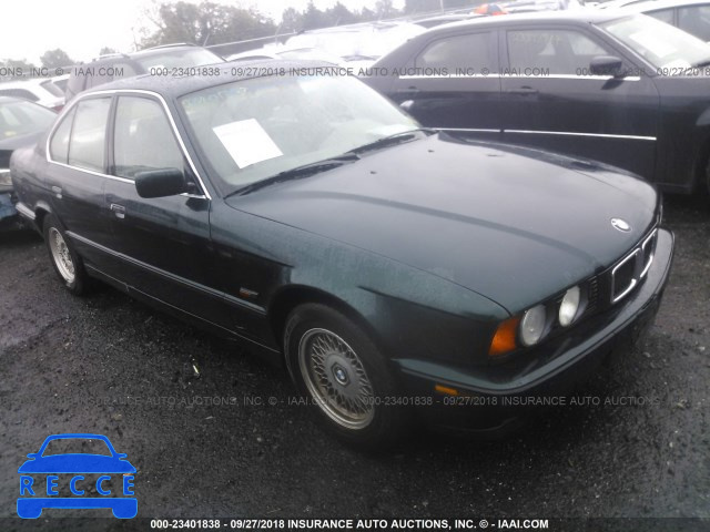 1995 BMW 540 I AUTOMATICATIC WBAHE6322SGF32381 image 0