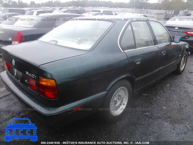 1995 BMW 540 I AUTOMATICATIC WBAHE6322SGF32381 image 3