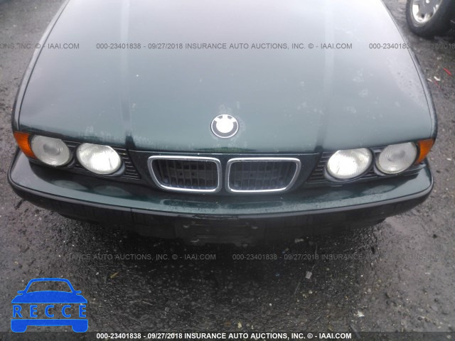 1995 BMW 540 I AUTOMATICATIC WBAHE6322SGF32381 image 5