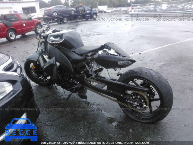 2008 KAWASAKI ZX1000 E JKAZXCE138A005134 image 2