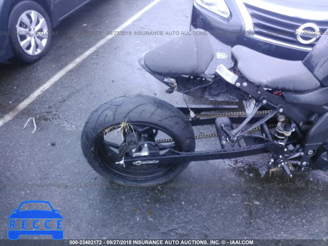 2008 KAWASAKI ZX1000 E JKAZXCE138A005134 image 5