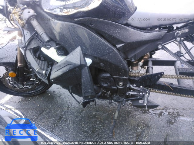 2008 KAWASAKI ZX1000 E JKAZXCE138A005134 Bild 8