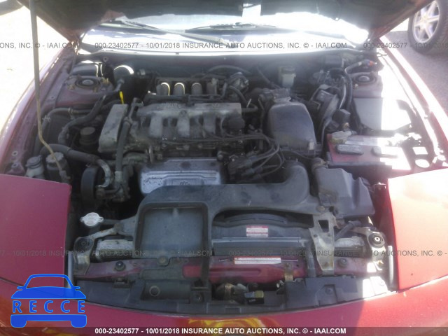 1993 FORD PROBE SE 1ZVCT20A2P5176762 image 9