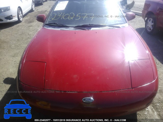 1993 FORD PROBE SE 1ZVCT20A2P5176762 зображення 5