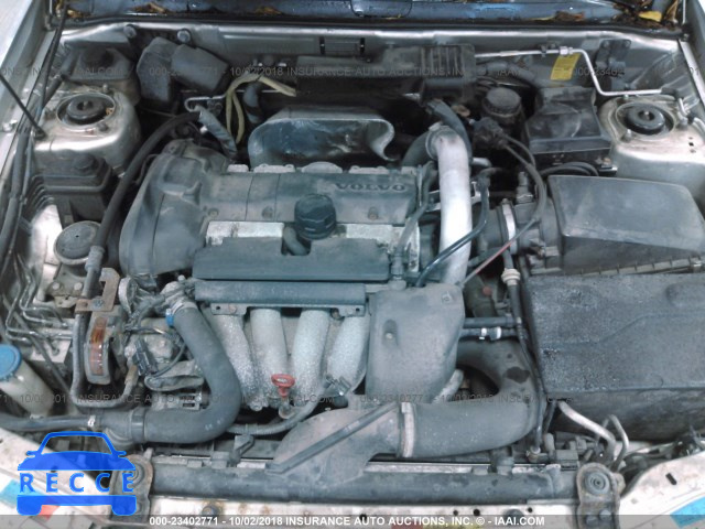 2004 VOLVO V40 1.9T YV1VW27524F079685 image 9