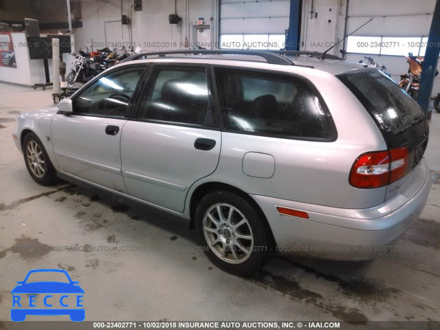 2004 VOLVO V40 1.9T YV1VW27524F079685 image 2