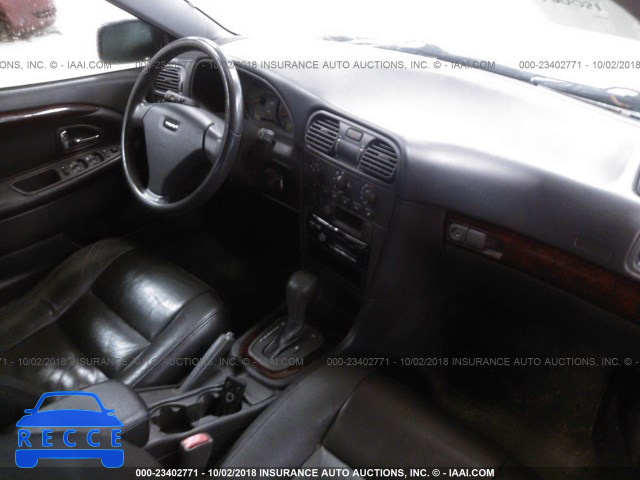 2004 VOLVO V40 1.9T YV1VW27524F079685 image 4