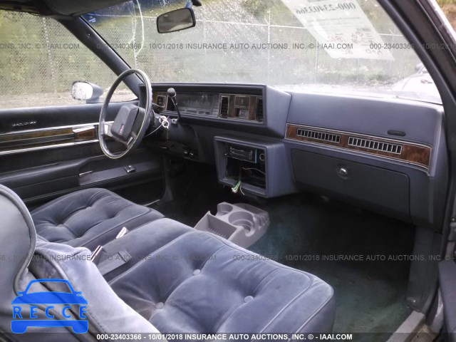 1983 OLDSMOBILE CUTLASS SUPREME BROUGHAM 1G3AM47Y5DM518972 зображення 4