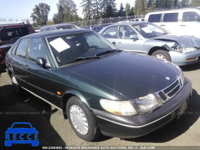 1995 SAAB 900 S YS3DD55B0S2017118 image 0