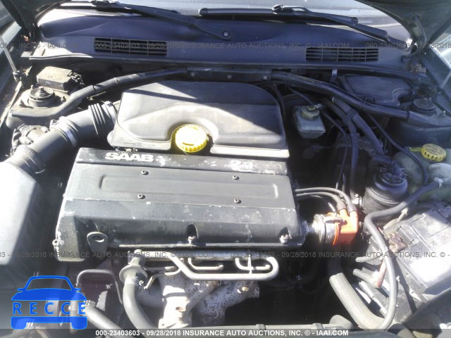 1995 SAAB 900 S YS3DD55B0S2017118 image 9
