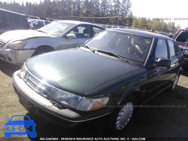 1995 SAAB 900 S YS3DD55B0S2017118 image 1