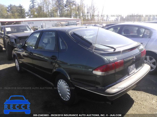 1995 SAAB 900 S YS3DD55B0S2017118 image 2