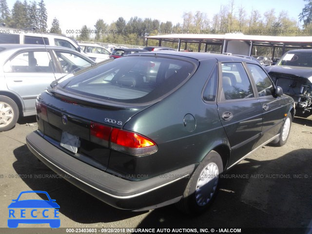 1995 SAAB 900 S YS3DD55B0S2017118 image 3