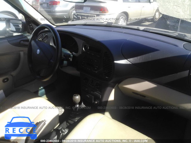 1995 SAAB 900 S YS3DD55B0S2017118 image 4