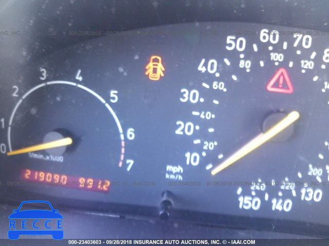 1995 SAAB 900 S YS3DD55B0S2017118 image 6