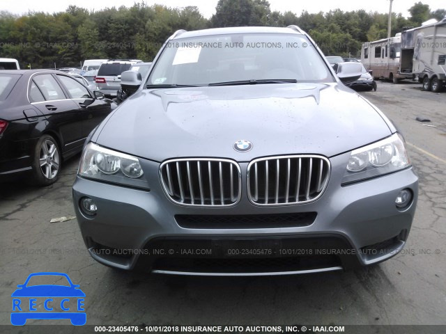 2013 BMW X3 XDRIVE28I 5UXWX9C52D0A22025 image 5