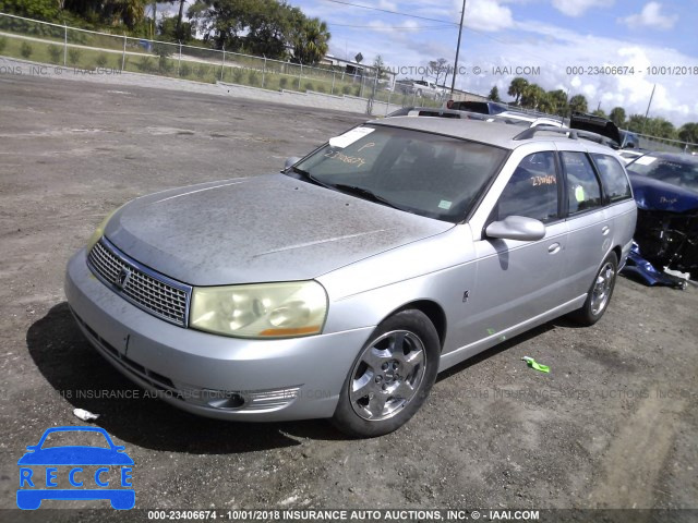 2004 SATURN LW300 LEVEL 3 1G8JL84R24Y514937 image 1