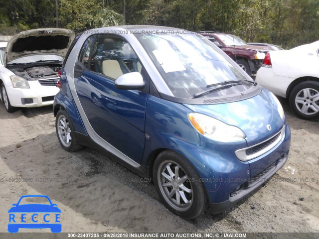 2010 SMART FORTWO PURE/PASSION WMEEJ3BA2AK334645 image 0