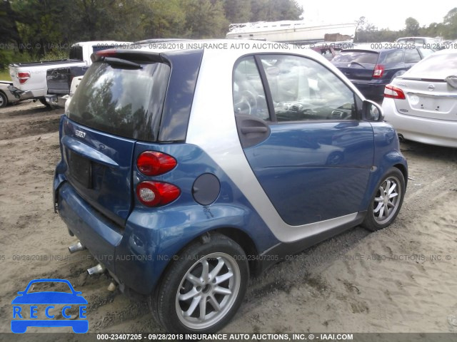 2010 SMART FORTWO PURE/PASSION WMEEJ3BA2AK334645 зображення 3