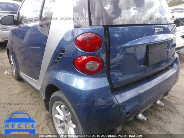 2010 SMART FORTWO PURE/PASSION WMEEJ3BA2AK334645 зображення 5