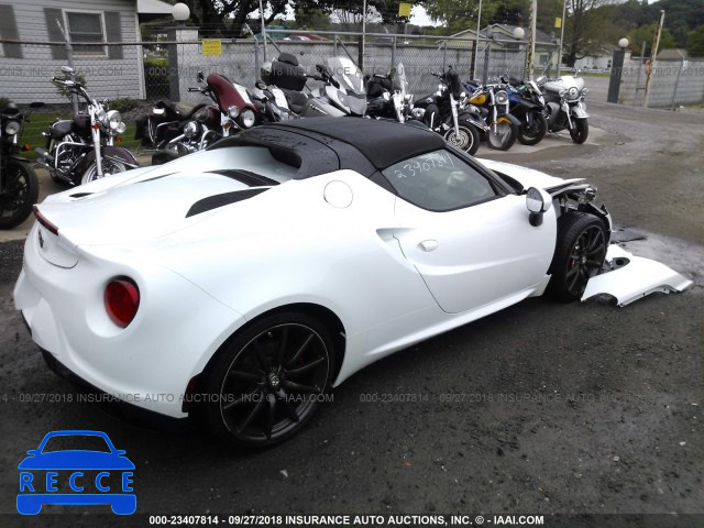 2016 ALFA ROMEO 4C SPIDER ZARBAAB46GM171632 зображення 3