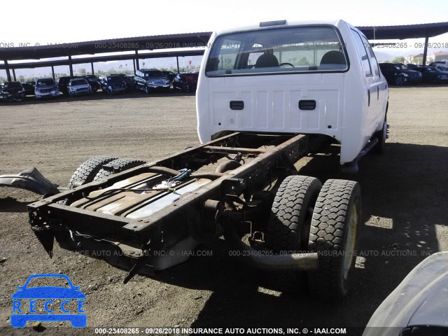 2004 FORD F450 SUPER DUTY 1FDXW46P14EC42339 image 3