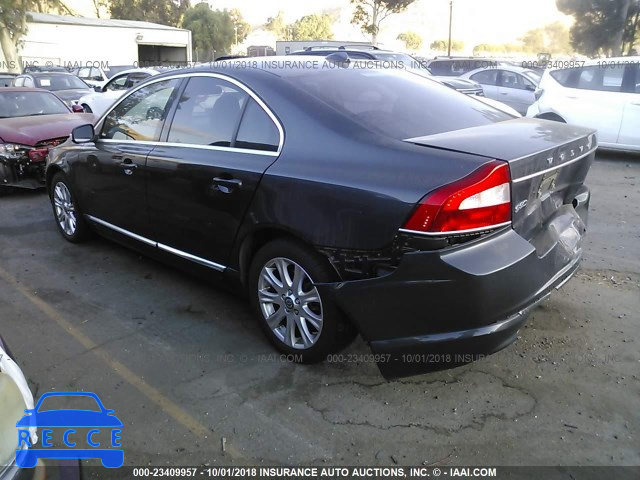 2011 VOLVO S80 3.2 YV1940AS0B1146918 image 2