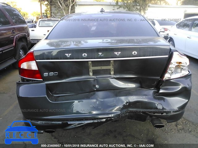 2011 VOLVO S80 3.2 YV1940AS0B1146918 image 5
