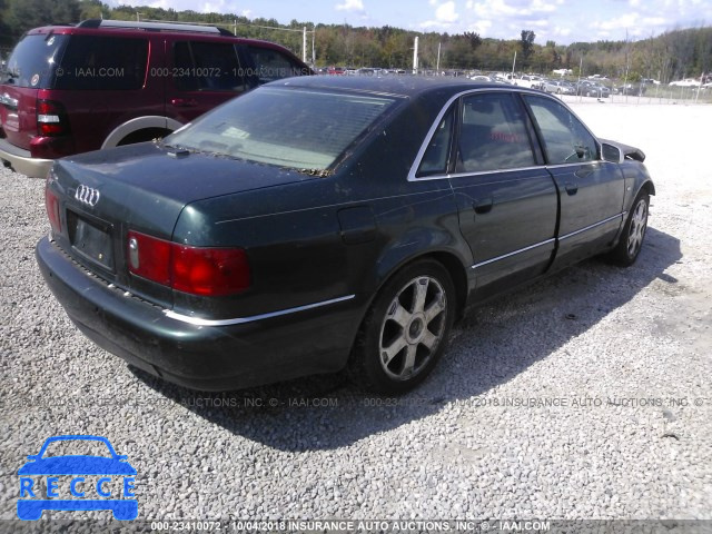 2001 AUDI S8 QUATTRO WAUGU54D31N008785 Bild 3