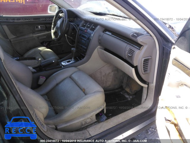 2001 AUDI S8 QUATTRO WAUGU54D31N008785 image 4