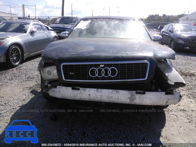 2001 AUDI S8 QUATTRO WAUGU54D31N008785 image 5