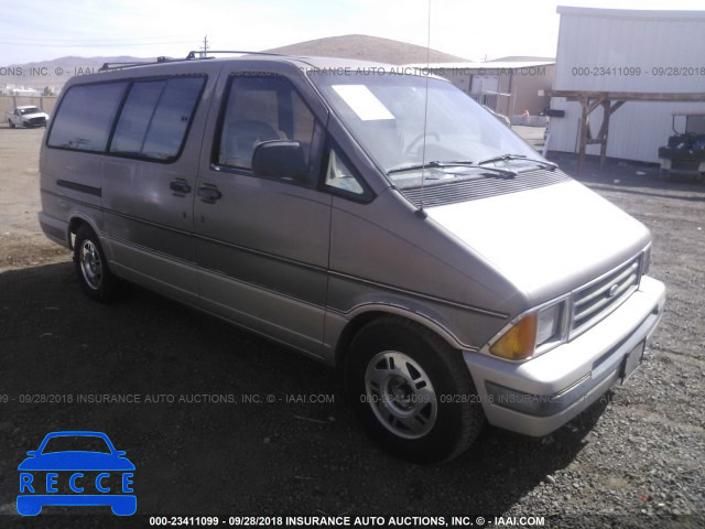 1989 FORD AEROSTAR 1FMDA31U7KZB95056 image 0