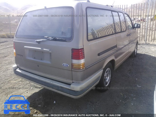 1989 FORD AEROSTAR 1FMDA31U7KZB95056 image 3