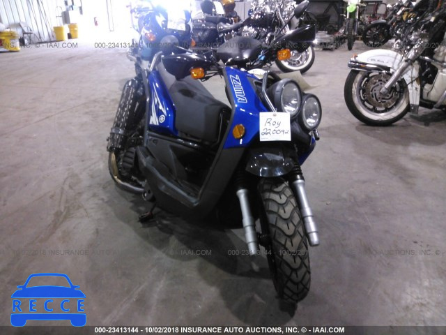 2009 YAMAHA YW125 LPRSE48Y09A003431 Bild 0