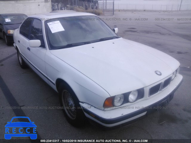 1994 BMW 530 I AUTOMATICATIC WBAHE2326RGE89473 image 0