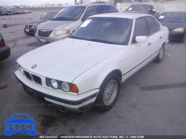 1994 BMW 530 I AUTOMATICATIC WBAHE2326RGE89473 Bild 1
