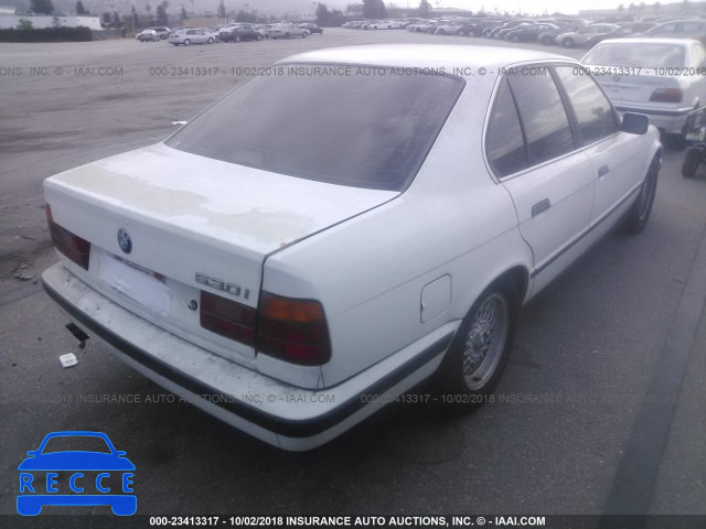 1994 BMW 530 I AUTOMATICATIC WBAHE2326RGE89473 image 3