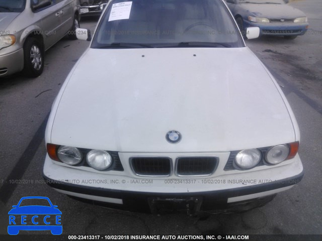 1994 BMW 530 I AUTOMATICATIC WBAHE2326RGE89473 Bild 5