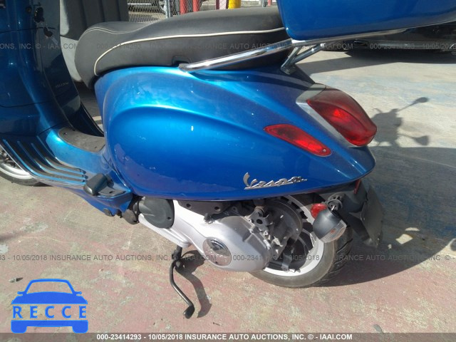 2015 VESPA SPRINT 150 3V ZAPM818G3F5400436 Bild 8