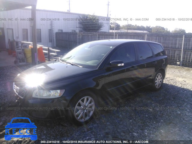 2009 VOLVO V50 2.4I YV1MW382192471044 image 1