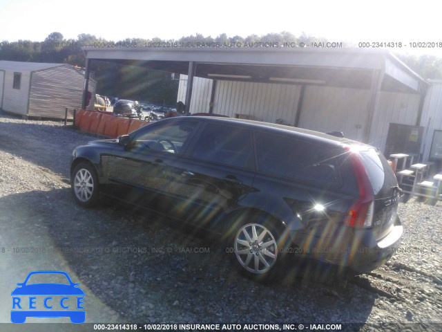 2009 VOLVO V50 2.4I YV1MW382192471044 image 2