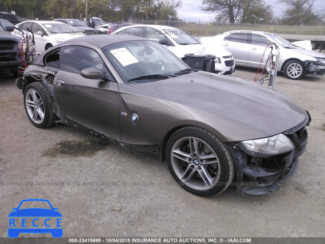 2007 BMW M COUPE 5UMDU93477LL93461 image 0