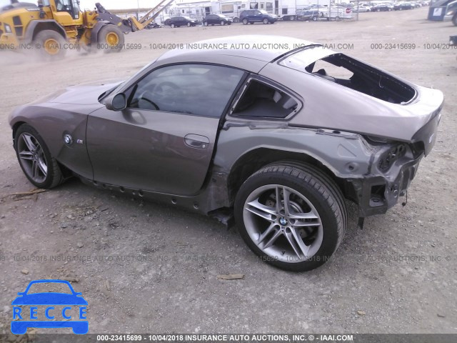 2007 BMW M COUPE 5UMDU93477LL93461 Bild 2