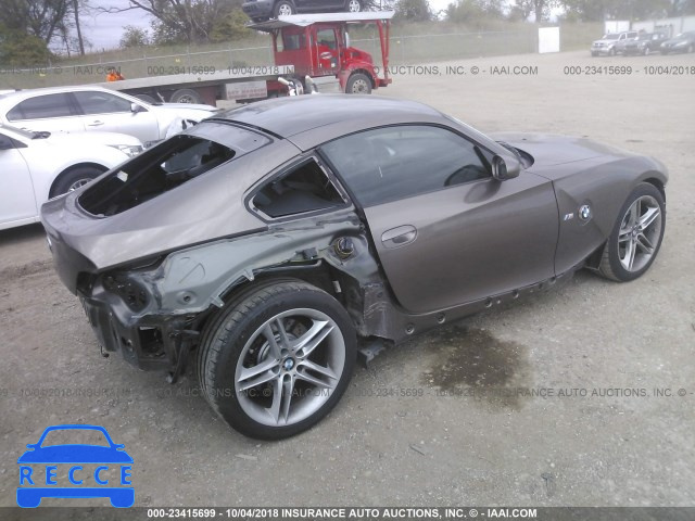 2007 BMW M COUPE 5UMDU93477LL93461 зображення 3